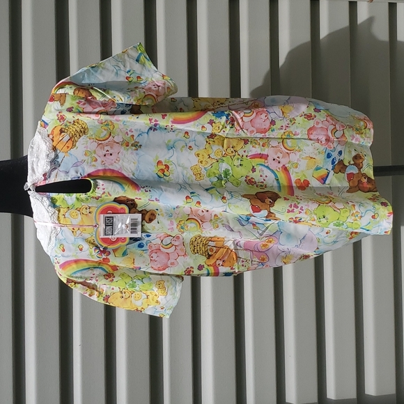 Carebear spring fling blouse Iron Fist - Picture 6 of 9